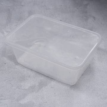 WIZ Rectangular Container with Lid - W750A Medium