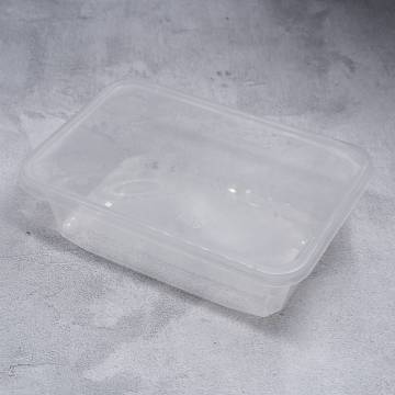 WIZ Rectangular Container with Lid - W650A Small