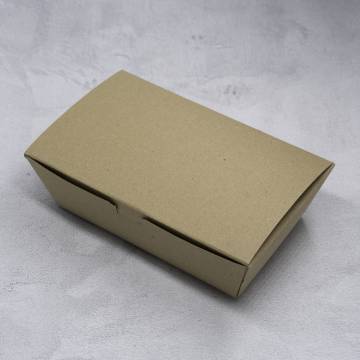 ECO Brown Medium Coated Box