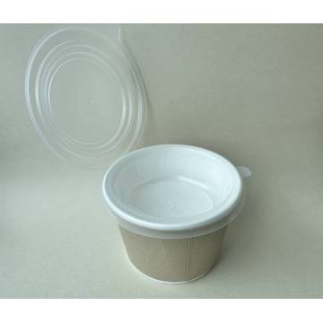 144mm PP Inner Bowl Tray with Lid