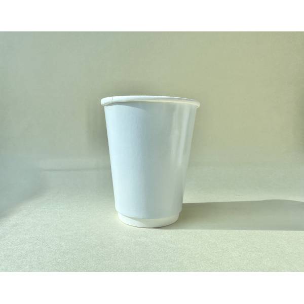Double Wall Hot Cup