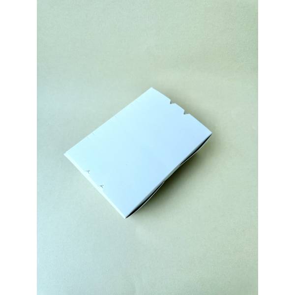 PE Coated Lunch Box