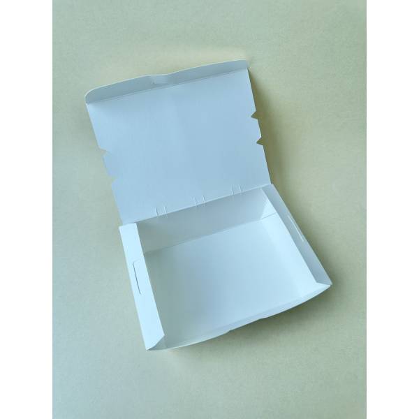PE Coated Lunch Box