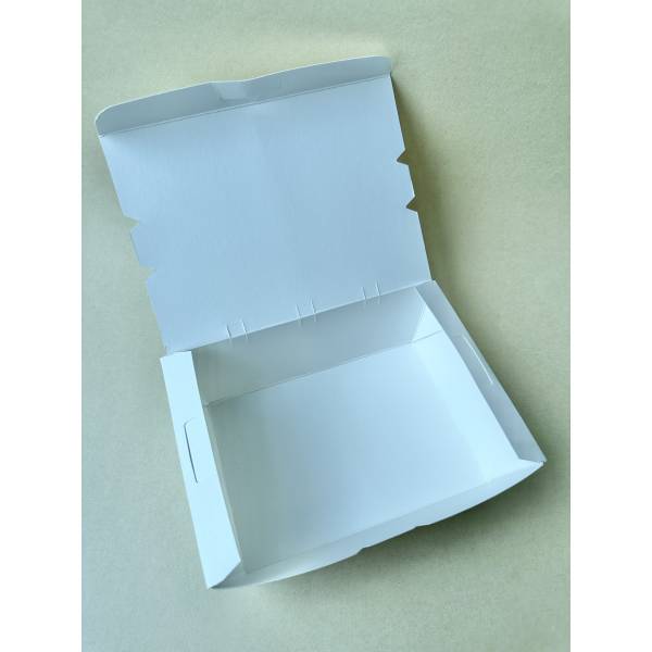 PE Coated Lunch Box